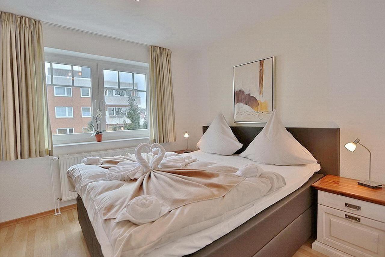 Baedervilla Am Hoeppnerweg Baedervilla Am Hoeppnerweg Appartement 07 Timmendorfer Strand Eksteriør billede